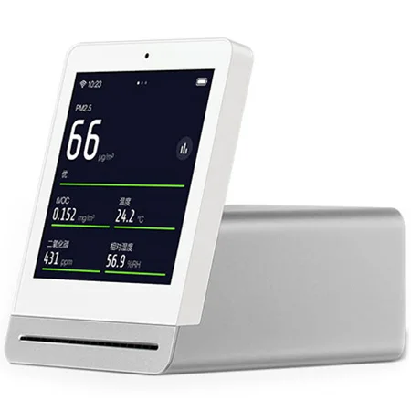 Xiaomi Youpin ясно трава Intelligent Air детектор мониторинга Температура и влажности PM2.5 TVOC