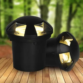

6W LED underground lamp LED Llight Outdoor Buried lamp IP68 12V OR AC85V~265V