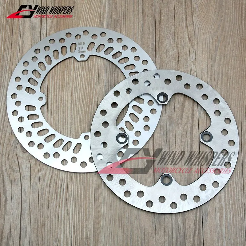 Front Wave Disc Brake Rotor Honda XR250R XR400R XR600R XR650R CRF230L