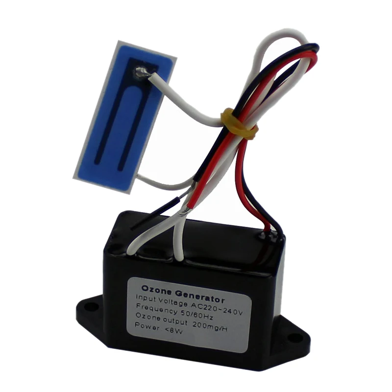

New Hot Air Purifiers For Home Ozone Output Density 200 Mg/H Ozone Generator