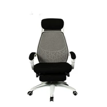 Домашний компьютерный стул высокого качества для общественных сетей тканевый стул заказной экран ткань Европейский компьютер пластиковый губчатый стул