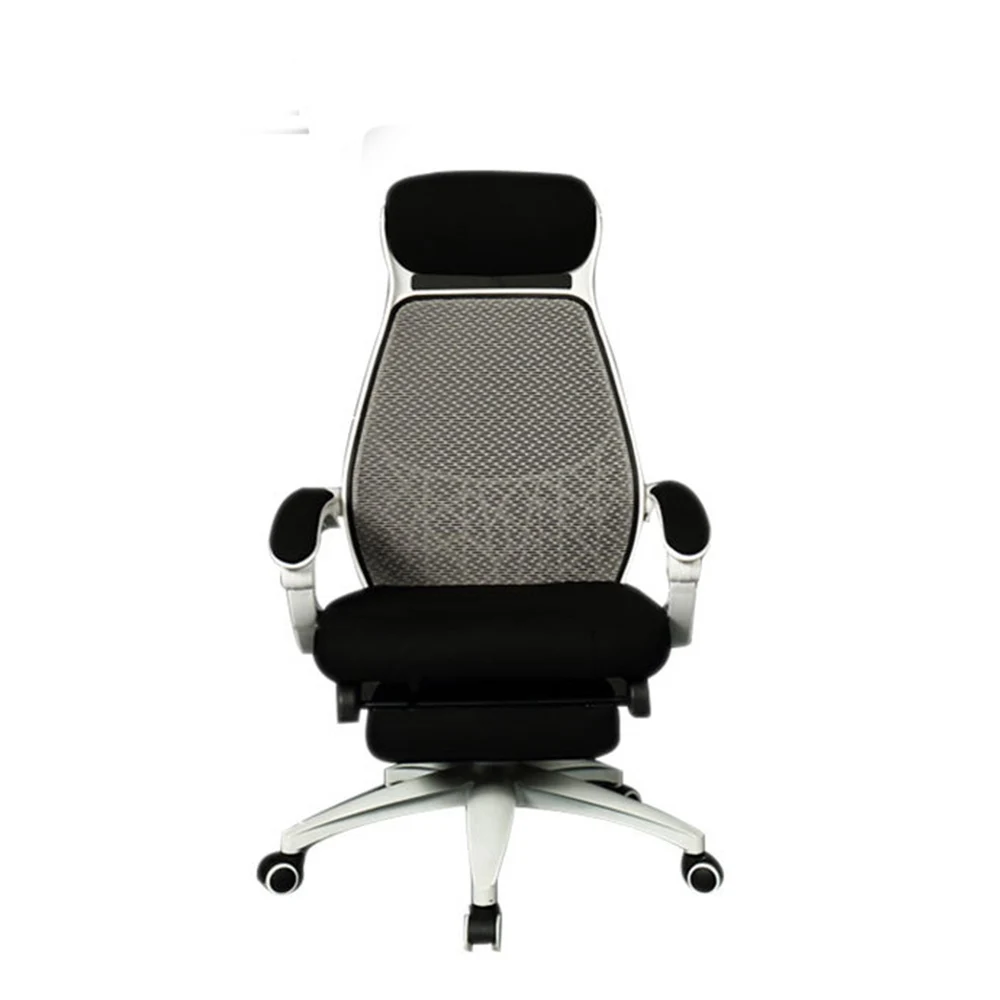 

Home Computer Chair High Quality Do Public Network Cloth Chair Customized Screen Cloth European Computer Plastic Sponge Chair