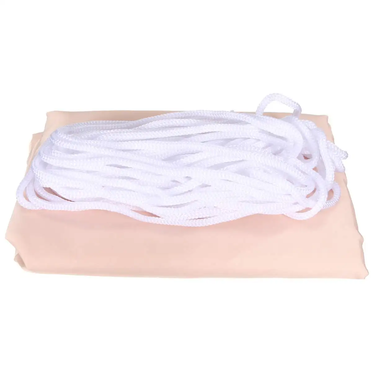 2.3x2.3 M البوليستر أعلى ظلة الشراع المأوى للماء الشمس كتلة القماش في الهواء الطلق حديقة غطاء المظلة المظلة الباحة ملحقاتها الجلد