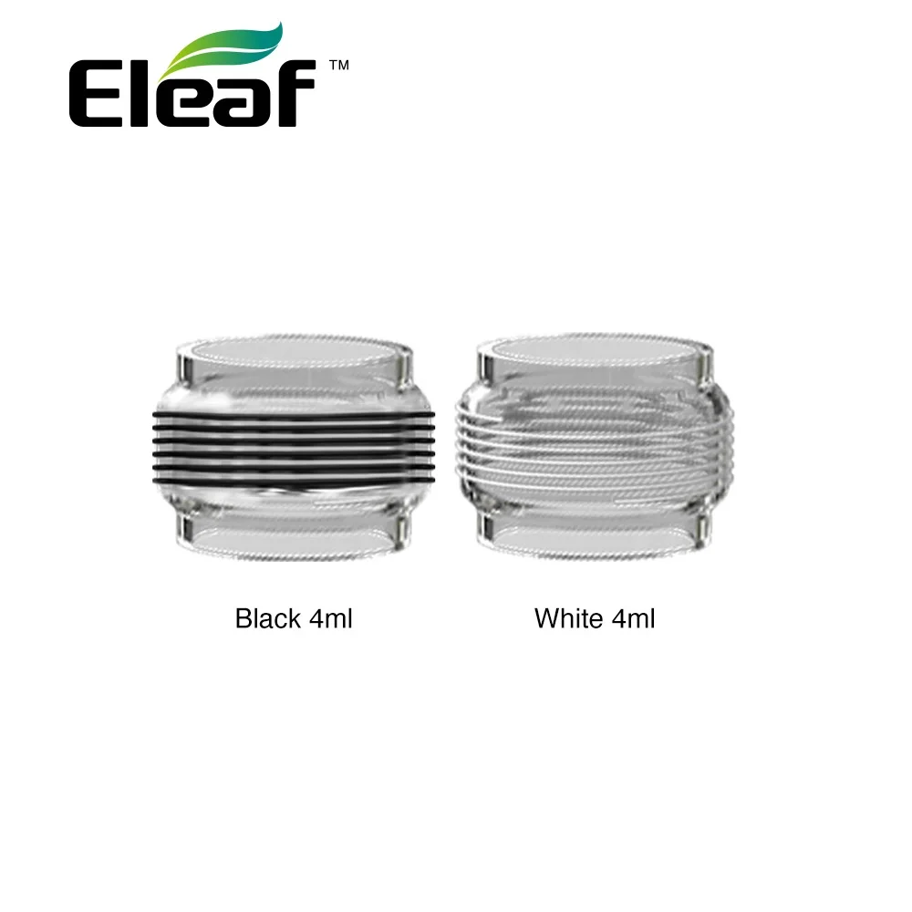 

100% Original Eleaf Melo 5 Replacement Tube 4ml Capacity for iStick Rim Kit / Melo 5 Tank Electronic Cigarette Vape Accessory