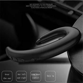 

Wireless Bluetooth Headset Mic Sport for mobile Phone Earphones Headphones