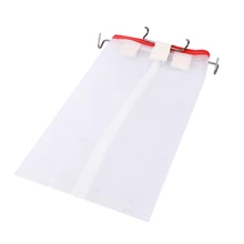 Инструменты для пчеловодства, мёда, прямоугольное портативное ситечко для меда, ситечко для пасеки, оборудование для пчеловодства, инструменты для меда