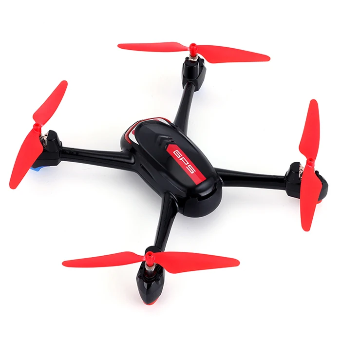 

SHRC SH2 GPS 1080P RC Drone 2.4G WiFi FPV Smart Follow Point Interest Waypoint UAV Remote Control Quadcopter Beginner Level