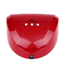 36 Вт Авто зондирования Светодиодный ногтей сушилка для гель-лака Профессиональный Маникюрный Инструмент жидкокристаллический смарт-дисплей для всех, гель, лак для ногтей, инструменты для ногтей