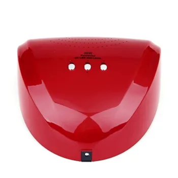 

36W Auto Sensing LED Nail Gel Lamp Dryer Professional Manicure Tool Smart LCD Display For All Gel Nail Polish Nail Art Tools