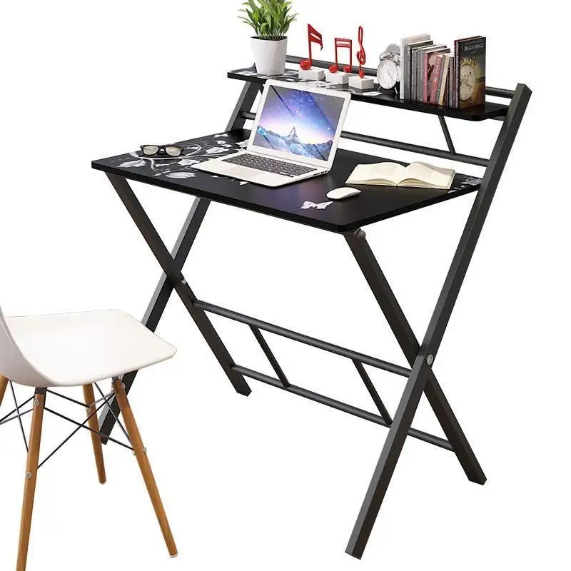 مكتب Tisch السرير Tafel ميسا Dobravel Escritorio دي Oficina صغيرة قابل للتعديل السرير تابلو حامل كمبيوتر محمول دراسة حاسب آلي يوضع على الطاولة مكتب