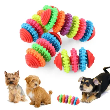

Dog Molar Stick Pet Chew Toy Rubber Tooth Cleaning Tools Puppy Dental Teeth Bite-Resistant Toys Pet Accessorries