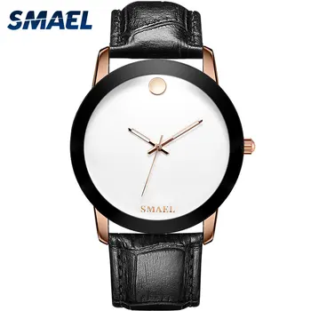 

SMAEL Men Fashion 1902 Watch Male Relogios Masculino 30M Waterproof Wristwatch Chronograph Auto Date Watches Sport Quartz Clock