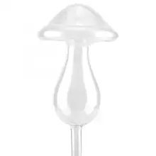 Оборудование для комнатных растений цветы автоматические поливные устройства прозрачный Стекло подачи воды форма гриба для полива и орошения