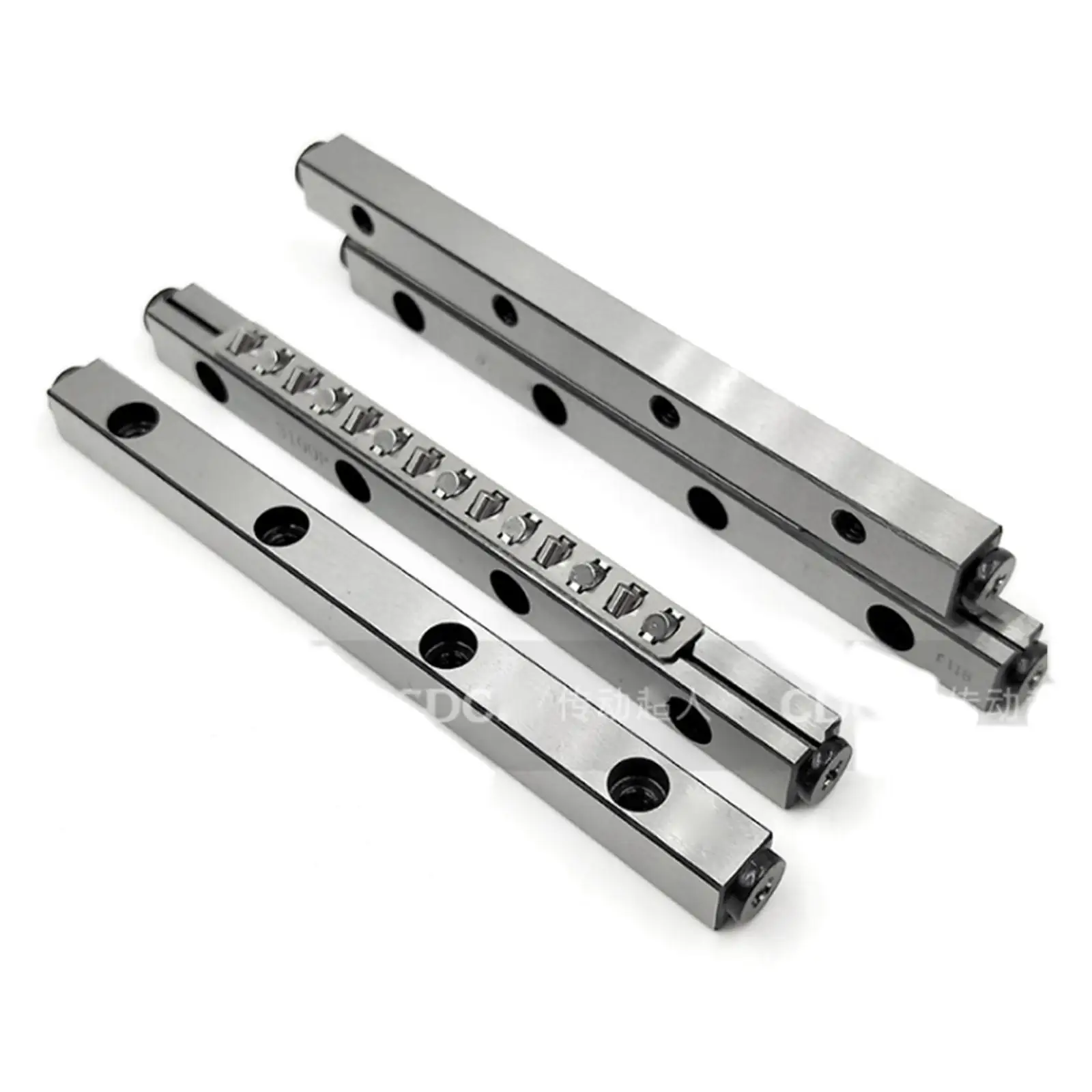 VR3100 VR3 100x14Z GCr15 направляющая с поперечным роликом 58mm Max Stroke High Grade Linear|Линейные