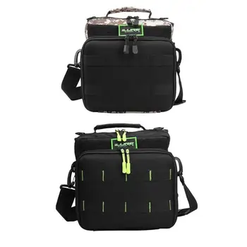 

Multifunctional Waterproof Anti-skid Wear Anti-fouling Portable Diagonal Fishing Tackle Bag Boxes Fishing Lure Bait Holder