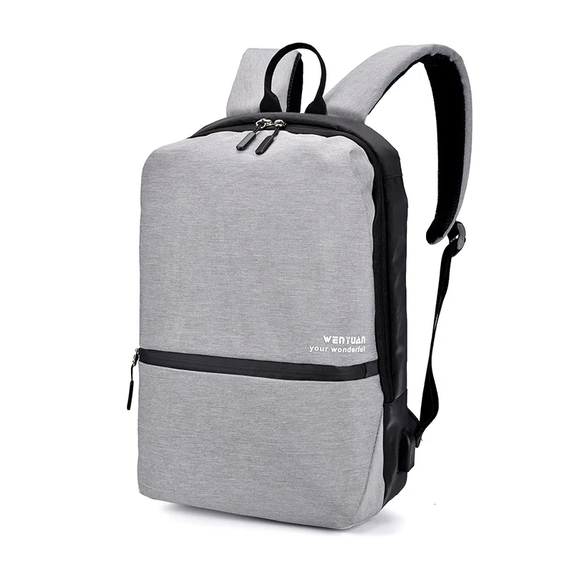 

2018 new backpack computer backpack travel leisure business large capacity men and women college student bag