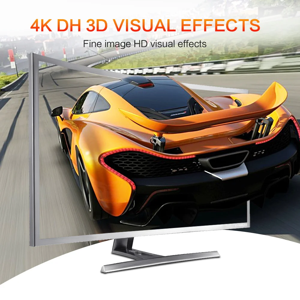 1 в 2 выхода HDMI разделитель 4K 3D HDCP Full HD видео переключатель разделенный усилитель