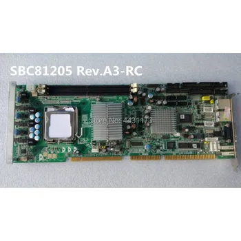 

SBC81205 Rev. A4-RC or A3-RC or B0-RC Full-Size Pentium 4-775 CPU Card tested working