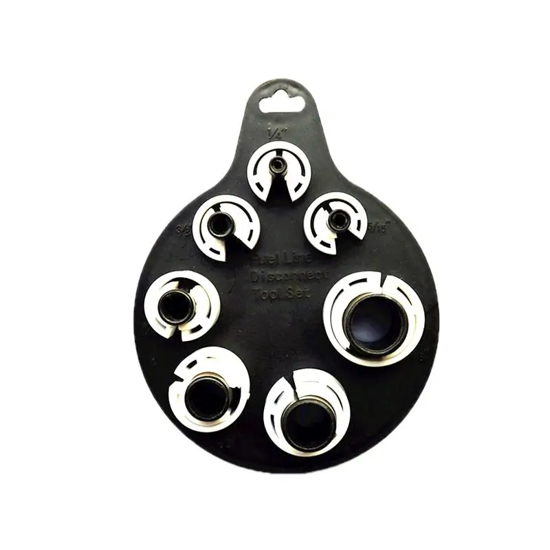 

VORCOOL Car AC Fuel Transmission Oil Line Quick Disconnect Tool Set
