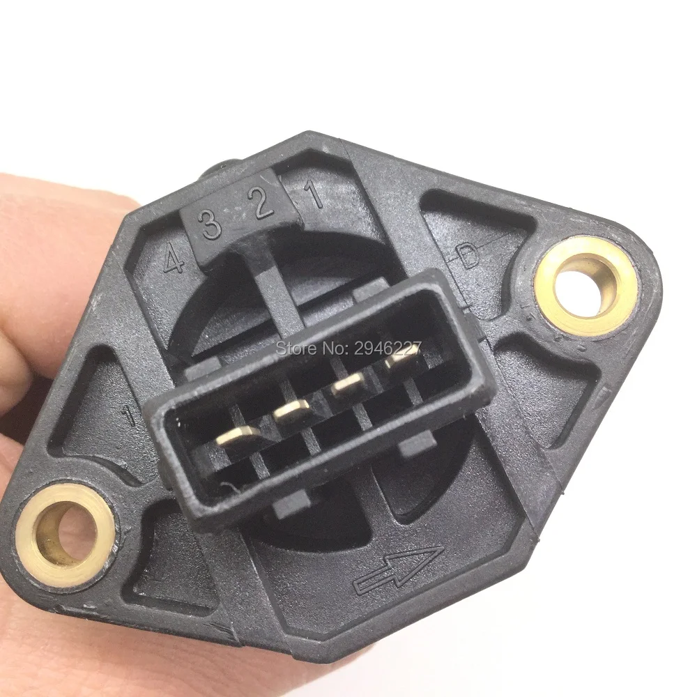 Новый Измеритель массового расхода воздуха MAF SENSOR 836565 для OPEL ASTRA F frona VAUXHALL 2.0i OE