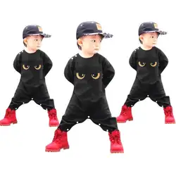 Pudcoco/Комбинезоны для маленьких мальчиков от 3 до 18 м, хлопковый комбинезон с длинными рукавами для новорожденных мальчиков на осень и весну