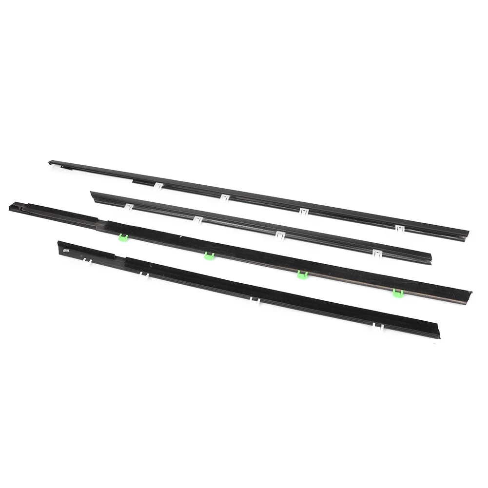 4 шт. светоотражающие полосы для окон Honda Civic 2012 2013 2014 2015|Тюнинговые молдинги| |