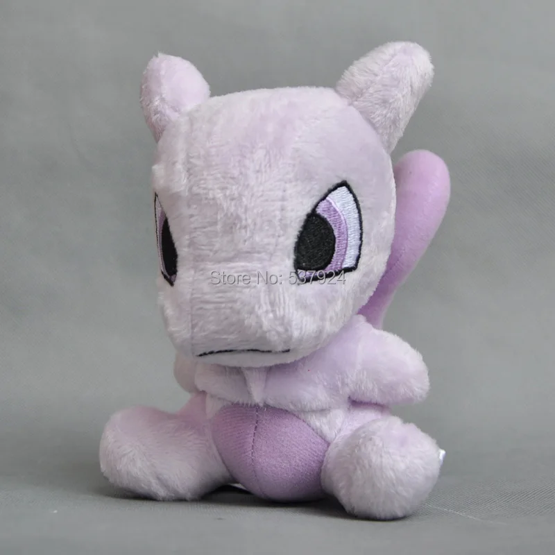 Новые 10 шт Mewtwo 6 &quot15 см плюшевые куклы | Игрушки и хобби