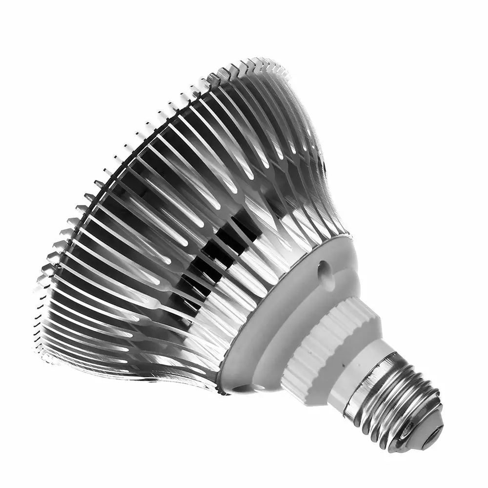 

30W LED Grow Light E27 Lamp Bulb for Indoor Plant Veg Hydroponic Full Spectrum Flexible Lamp LED Plant Growth Light