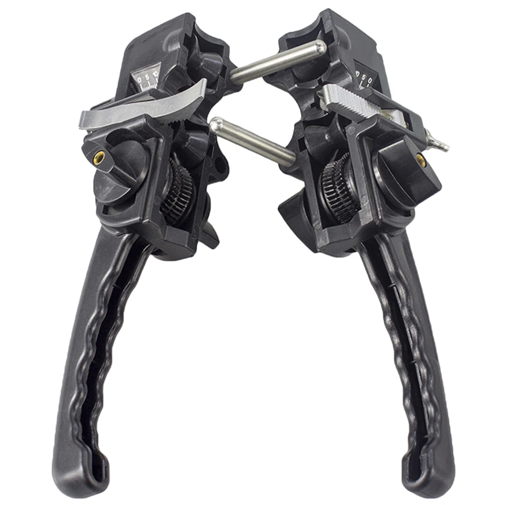 

Optical Fiber Cable Construction Tools Horizontal& Vertical Cutter Stripper