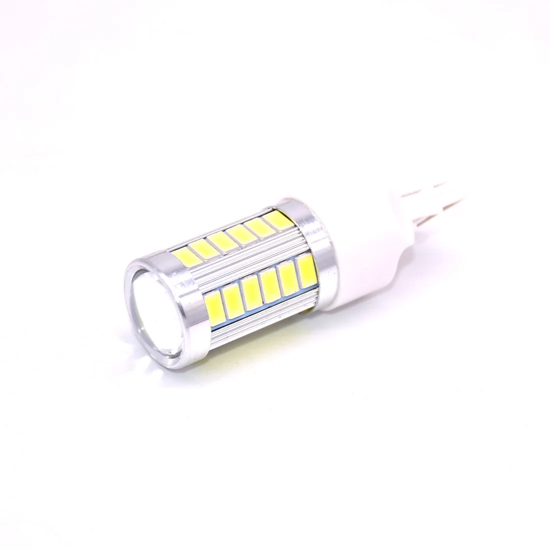 1 шт. T20 7440 W21W WY21W 33 SMD 5730 СВЕТОДИОДНЫЙ Автомобильный резервный светильник s 33SMD 5630