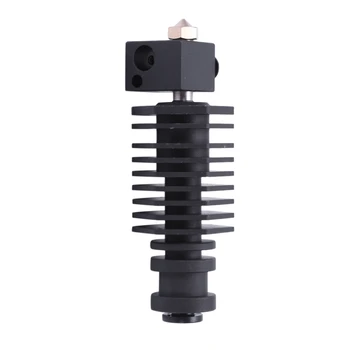 

3D Printer Accessories Replace V6 Bp6 Hotend Kit J-Head Extruder With 0.4Mm 1.75Mm Nozzle