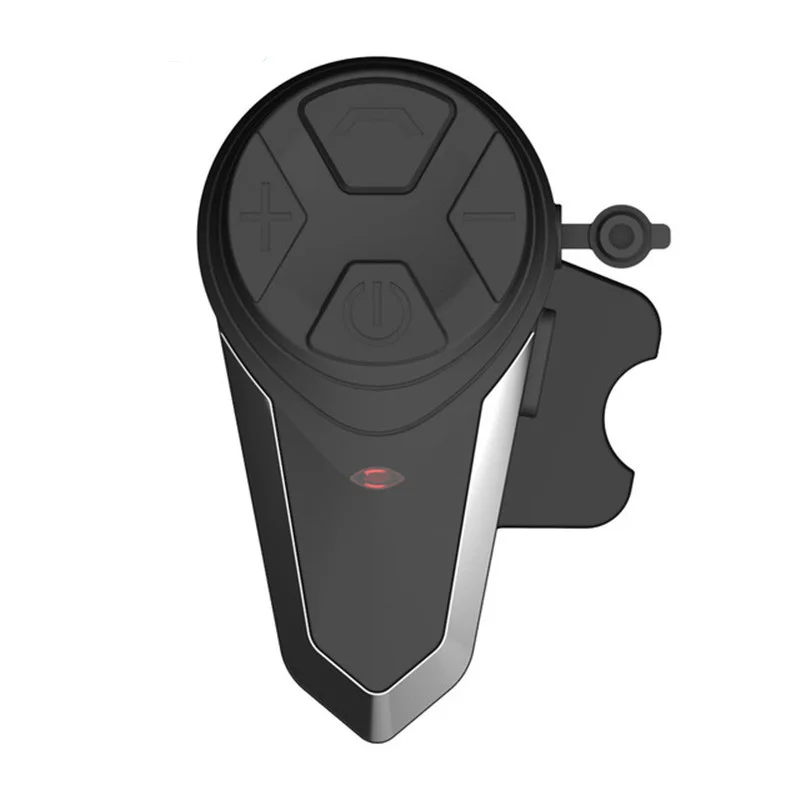 Дропшиппинг 2 шт. BT-S3 мотоциклетный шлем домофон мотоцикл беспроводной Bluetooth гарнитура для шлема Водонепроницаемый FM радиофон