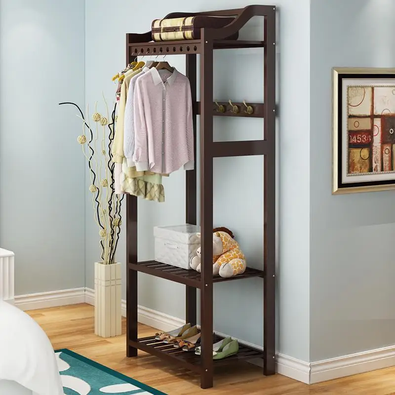 Pared Appendiabiti Terra Armoire Wieszaki Colgadores Ropa Wood Cabide Cintre Perchero De Pie Wieszak Coat Rack Clothes Stand