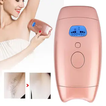 

IPL Painless Photon Laser Hair Removal Machine Epilator Depilator Armpit Leg Body Hair Removal Device s