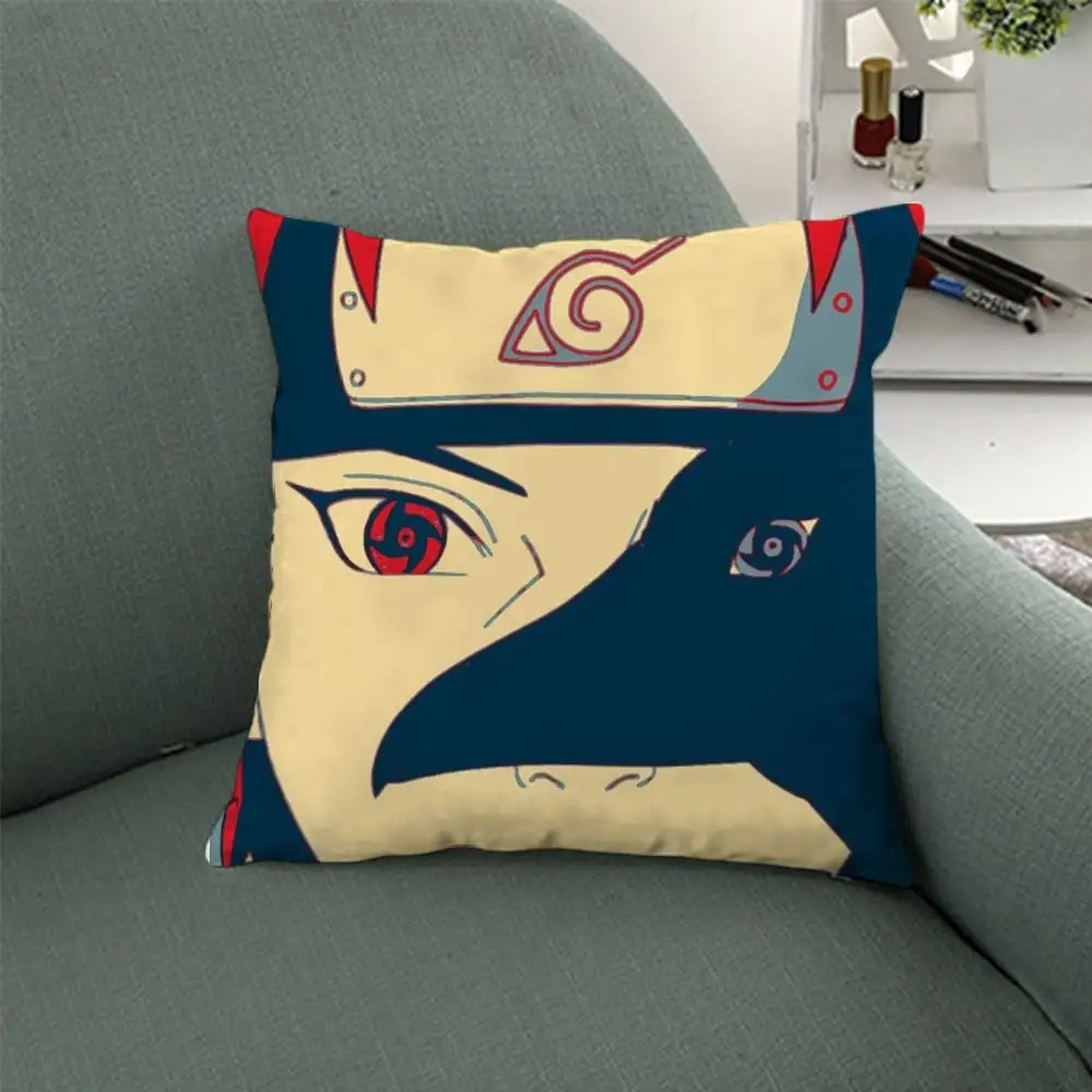 OHCOMICS Наруто следующие поколения аниме Учиха Итачи Хатаке Какаши подушка Dakimakura