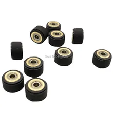 

4x10x16mm/4x10x14mm/3x11x16mm/4x11x16mm/5x10x16mm/5x11x16mm Pinch Roller for Roland Vinyl Plotter Engraving Machine Printer Part