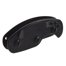 Алюминиевый держатель для ключей клип Dossier чехол гибкий инструмент карманный ключ брелок-Органайзер