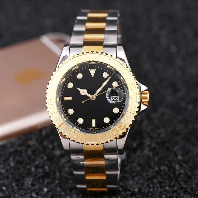 

Relogio Masculino Casual Designer Men Watches 2019 Luxury Brand Fashion Mens Gold Watch Simple Black Wristwatch New Tag Quartz C