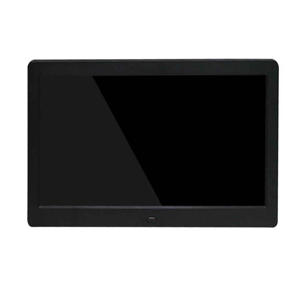 

Digital Frame 1080P Premium LED Multi Function HD 10 Inch Digital Photo Frame for Office Home Indoor with US Plug