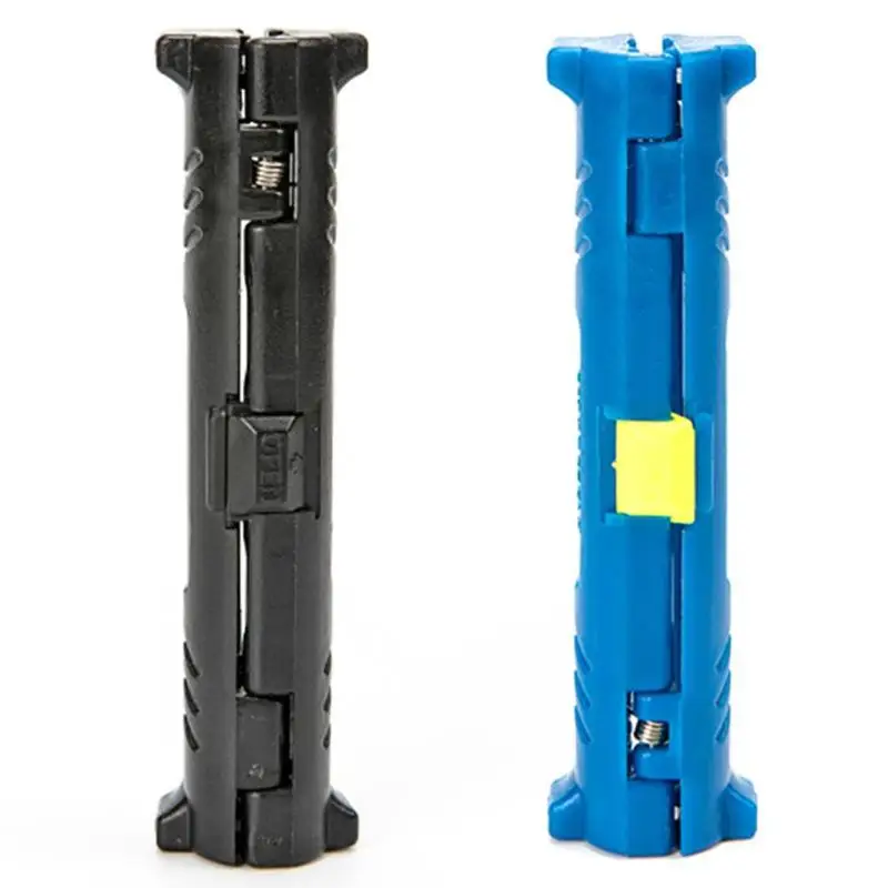 

Portable Electrical Wire Stripper Pen Rotary Coaxial Cable Pen Cutter Machine Stripping Pliers Tool for Cable Stripper Tools