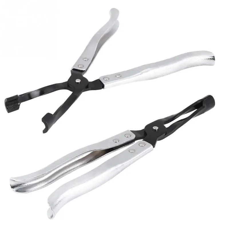 

Car Auto Steel 27cm Extra Long Universal Valve Stem Seal Removal Tool Remover Plier auto service Repair special tools