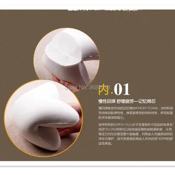 

Car Seat Neck Pillow Memory Headrest for chevrolet nissan kicks audi a3 jeep compass new fiesta fiat ford ka peugeot ford focus