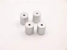 CR-10/cr10S 3d Запчасти для принтера однотонный спейсер с y-осевой проволокой повторный Алюминиевый Твердый кронштейн для крепления кровати