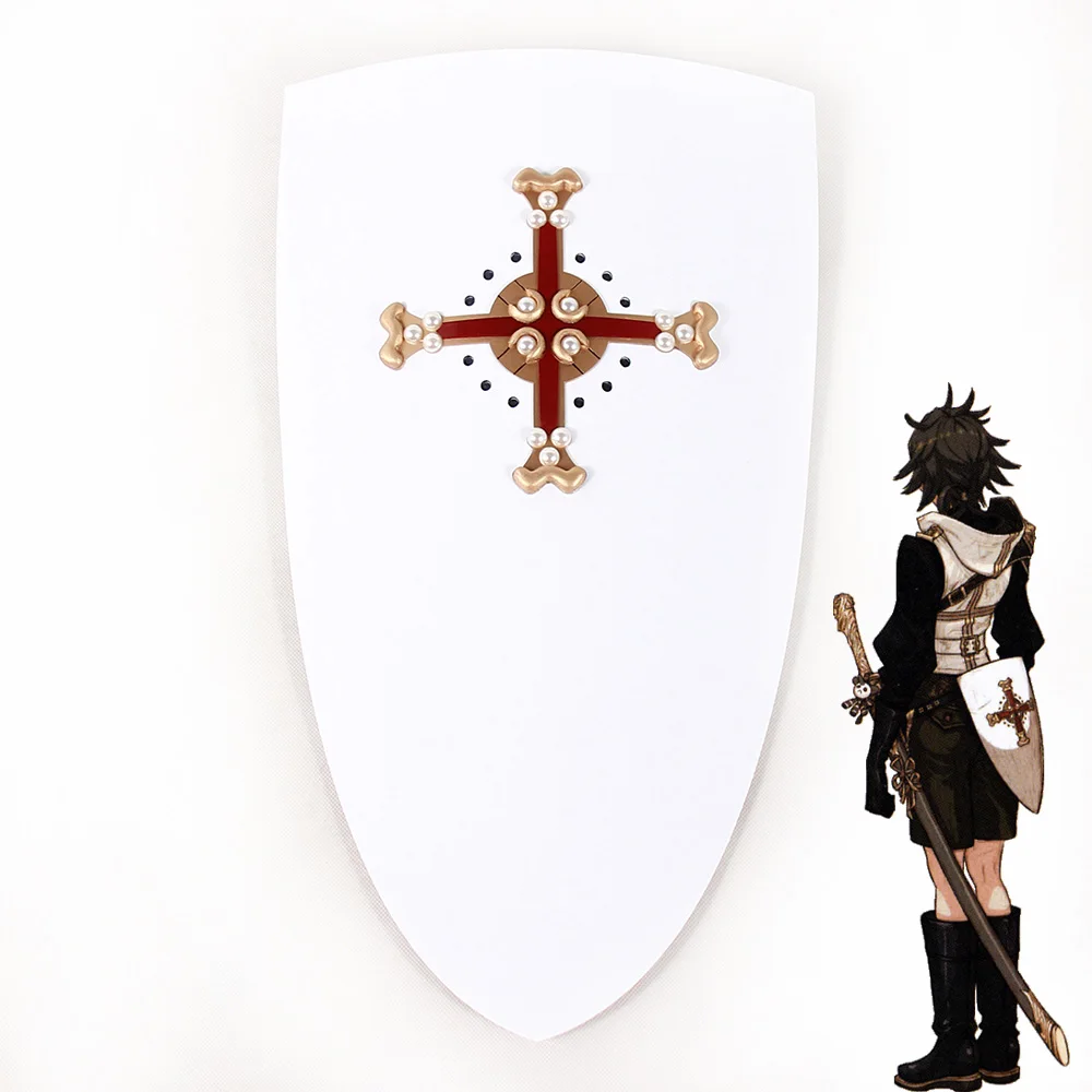 

Drag-on Dragoon Dito Shield реквизит для косплея