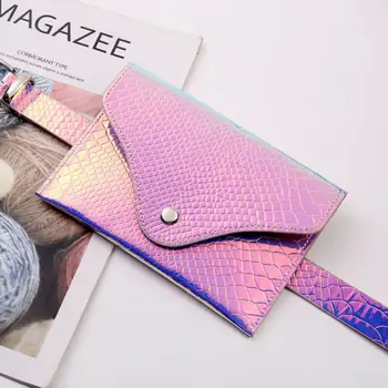 

2019 Fashion WOMEN TRAVEL WAIST FANNY PACK HOLIDAY MONEY BELT WALLET LADIES BUM BAG POUCH