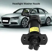 Для Audi A6 2004 2005 2006 2007 2007 2009 2010 2011 левая сторона фар автомобиля Шайба форсунки Насос 4F0 955 101