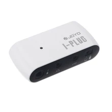 Joyo I-plug электрическая гитара мини усилитель для наушников