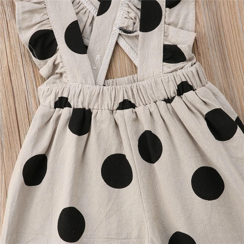 الكلبية 2019 جديد الاطفال وزرة الدنيم الطفل الفتيات قطعة واحدة الكشكشة السروال القصير بذلة الخريف الصيف منقطة مريلة السراويل السراويل الكلبية 2019 جديد الاطفال وزرة الدنيم الطفل الفتيات قطعة واحدة الكشكشة السروال القصير بذلة الخريف الصيف منقطة مريلة السراويل السراويل