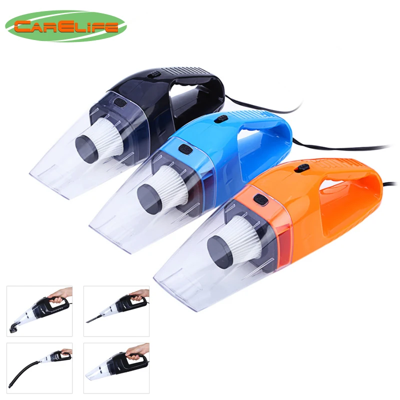 DC 12V Portable High Power 120W Car Vacuum Cleaner Wet Dry DC 12V Portable High Power 120W Car Vacuum Cleaner Wet Dry