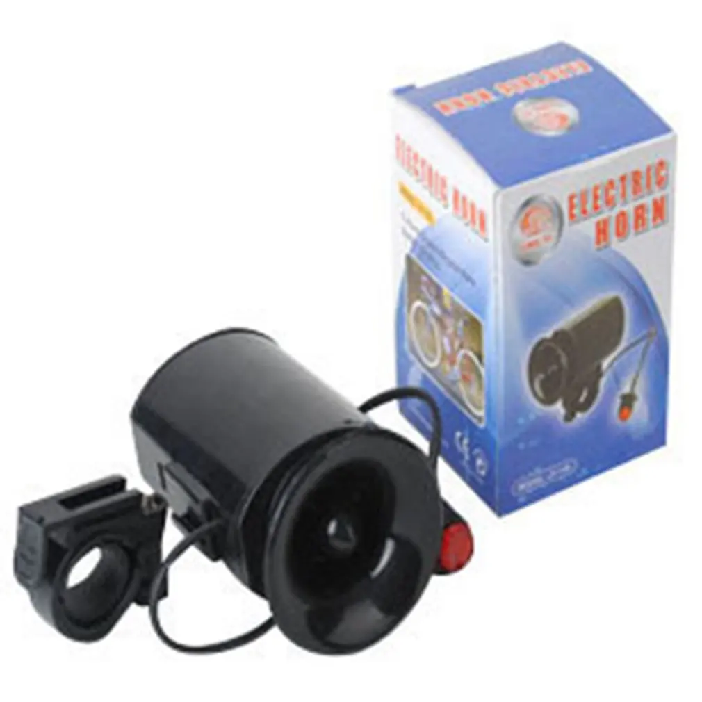Horn Bicycle Horn Super Loud Sound Electronic Horn Bicycle Horn Bicycle